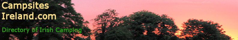 Campsites Ireland