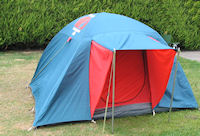 tent